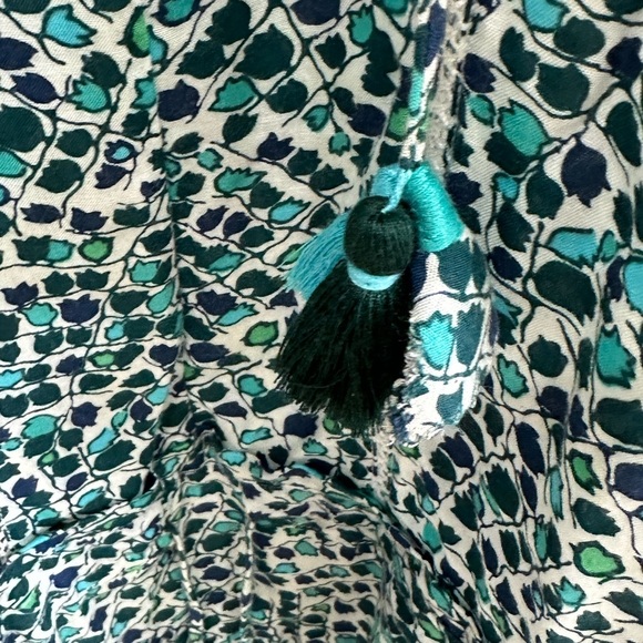 Poupette St Barth Clara Mini Dress (4) - Picture 4 of 4